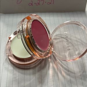 Wander double date cheek and lip duo